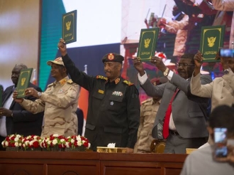 تصاعد الخلافات في تحالف الحكومة الجديدة